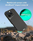 Чохол Mous MagSafe Limitless 6.0 Aramid Fibre для iPhone 16 Pro, фото 7