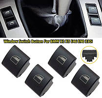 Кнопка склопідіймача до BMW 323i 325i 328i 330i 330xi 3 серії E46/ X5 E53/ X3 E83