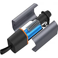 Автомобільний молоток Baseus Sharp Tool Safety Hammer (Window-breaking+Safety belt cutting) Dark gray, фото 7