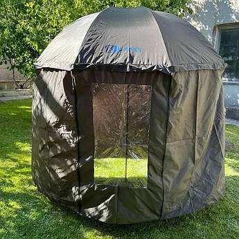 Парасолька намет з обвісом від дощу Rumpol