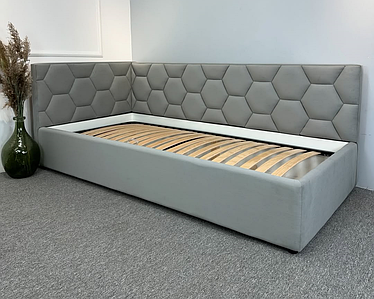 Диван-ліжко Дакота 90*200 см з підйомним механізмом ТМ Elysium