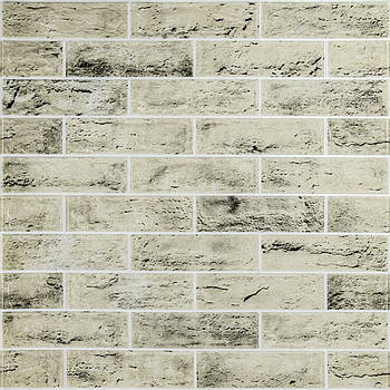 Панель стінова 3D 700х700х4мм Сірий пісок SW-00001994