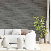 Самоклеюча вінілова плитка 152.4х914.4х1.5мм Попелясте дерево, ціна за 1 шт. (СВП-003) Матова SW-00000284, фото 5