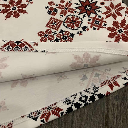 Дитяча футболка з візерунком вишиванка Five Stars 10879-98р, фото 2