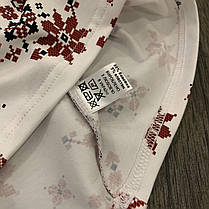 Дитяча футболка з візерунком вишиванка Five Stars 10879-110р, фото 4