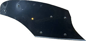 Пластиковий відвал полиця на плуг напівгвинтовий ПЛН (композитний) Текрон