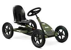Веломобіль BERG Jeep Junior, фото 3