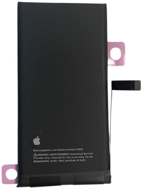 Акумулятор для iPhone 14 Plus (посилений, 100%), фото 1