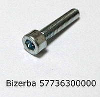 Bizerba 57736300000 Винт с внутренним шестигранником M6X30 DIN 912, для VS 12 F, SE 8, SE 12 D, SE 12, GSP H33, GSP HC 33, A 400, A 400 FB