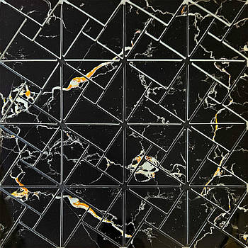 Самоклеюча PET мозаїка 30*30CM*4MM (D) SW-00002446