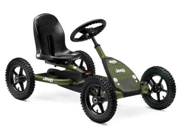 Веломобиль BERG Jeep Junior