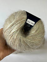 Пуф люрекс 1998 беж