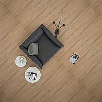 Самоклеюча вінілова плитка 152.4х914.4х1.5мм Дуб молочний, ціна за 1 шт. (СВП-010) Матова SW-00001129, фото 6