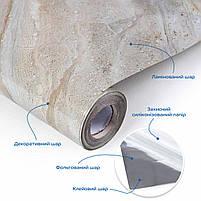 Плівка на самоклейці 60cm*10m SW-00002392, фото 2