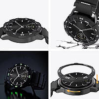 Безель для смарт годинника Xiaomi Watch S3 Black-red, фото 5