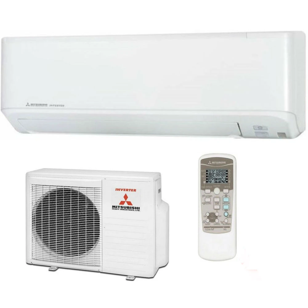 Кондиціонер Mitsubishi SRK25ZSP-W (до 25 м²), фото 1