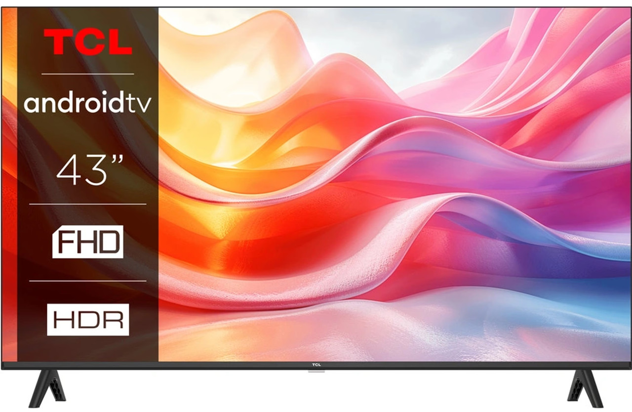 Телевізор TCL 43L5A