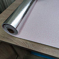 Самоклеючі шпалери рожево-білі 500х2800х2.5мм YM-04 PINK WHITE SW-00001160, фото 9