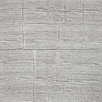 Самоклеюча 3D панель 700х700х5мм Камінь кава (150) SW-00001352