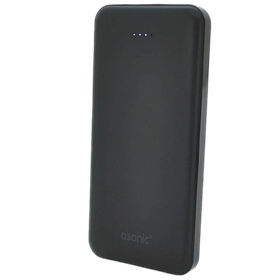 Повербанк Voltronic ASONIC AS-P10 10000 mAh Black (ASONIC AS-P10-B/35074)