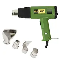 Фен промисловий Procraft PH2100