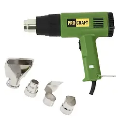 Фен промисловий Procraft PH2100