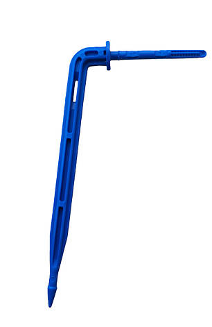 Крапельниця спиця кутова 2 л/год, фото 1