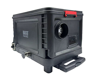 Автомобільний дизельний нагрівач WEBASTO Bass Polska 5 кВт з Bluetooth і паливним баком на 5 л.