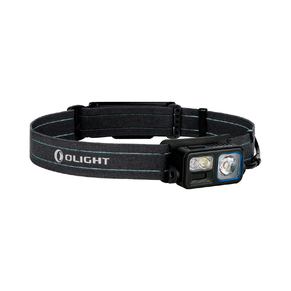 Ліхтар налобний Olight Array 2S. Яскравість до 1000 люмен. Black