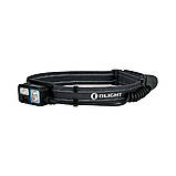 Ліхтар налобний Olight Array 2S. Яскравість до 1000 люмен. Black, фото 3