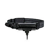 Ліхтар налобний Olight Array 2S. Яскравість до 1000 люмен. Black, фото 5