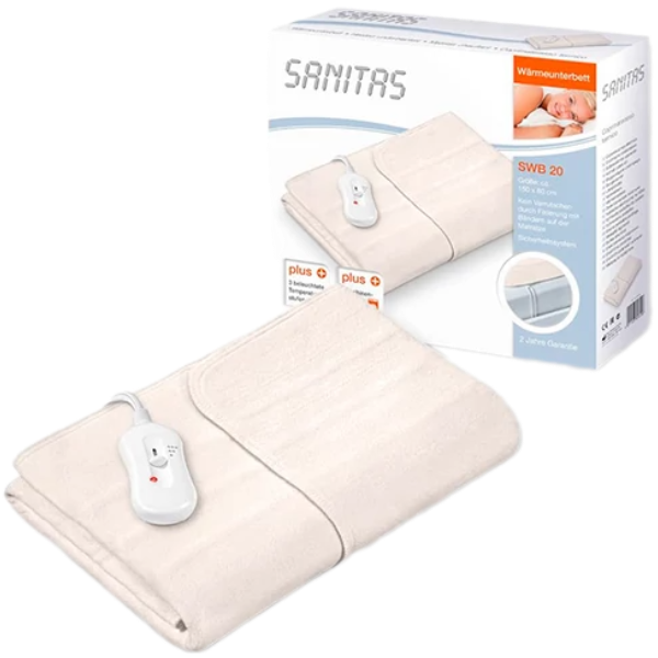Електропростирадло Sanitas SWB 20