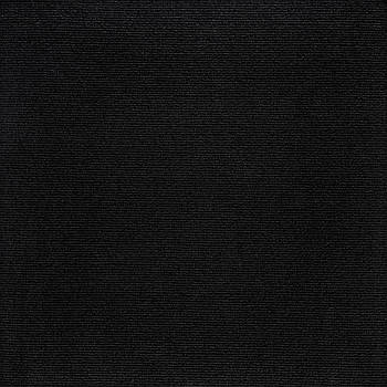 Самоклеюча плитка під ковролін чорна 600х600х4,5мм SW-00001417