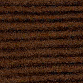 Самоклеюча плитка під ковролін темно-коричнева 300х300х4,5мм SW-00001422