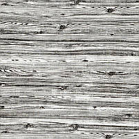 Самоклеюча 3D панель 19600x700x3мм Дерево Зебра SW-00001475, фото 2