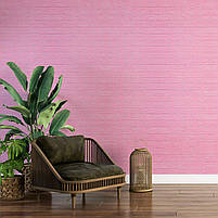 Самоклеюча 3D панель під Рожеву Цеглу 3080x700x3мм SW-00001757, фото 6