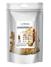 Лисички сухий екстракт 60 капсул 40% полісахаридів екстракт лисичок у капсулах 60 шт.