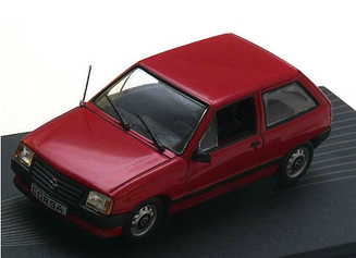Opel Corsa A 1982-1993 червоний | Altaya