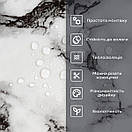 Самоклеюча стінова PET плитка 600х300х2мм SW-00002333, фото 4