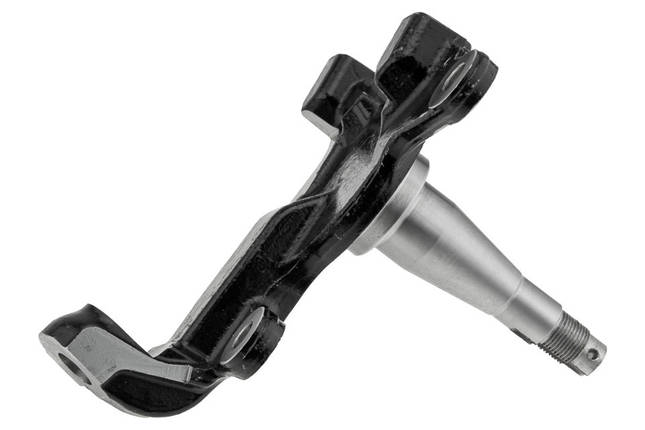 Toyota 4 runner поворотний кулак передній лівий тотота форранер на TOYOTA, фото 1