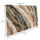 Самоклеюча стінова PET плитка 600*300*2mm (D) SW-00002309, фото 4