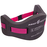Пояс для аквааеробіки MadWave M082002 розмір-S-L кольору в асортименті