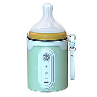 Подогреватель для бутылочек Babycare WX140 с регулировкой t°C Портативный нагреватель детского питания