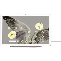Google Pixel Tablet 128GB Porcelain Планшет Google Tensor G2 7020 мАг