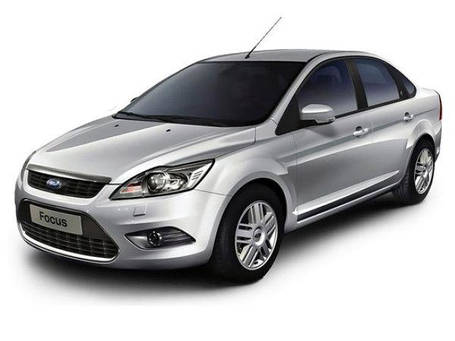 Focus II (2005 - 2011)