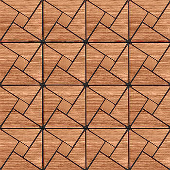 Самоклеюча PET мозаїка 30*30CM*4MM (D) SW-00001640