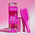 Щітка для волосся Tangle Teezer & Barbie The Wet Detangler Dopamine Pink, фото 8