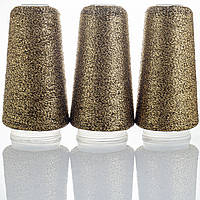 Люрекс 63 золотий шоколад