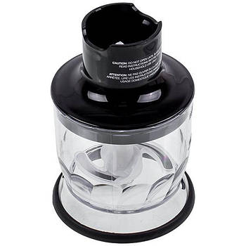 Подрібнювач HC MQS200BK 350ml для блендера Braun AX22110051