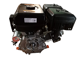 Двигун бензиновий для садової техніки RATO R420D валом 25 мм. з ручним запуском